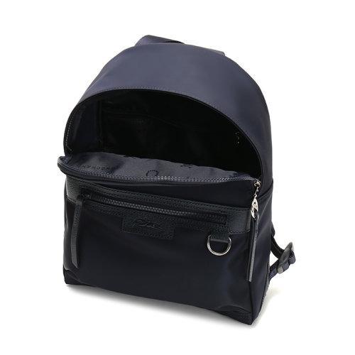 Longchamp/珑骧 女士LEPLIAGENEO系列织物小号双肩包 1118 598 商品图9