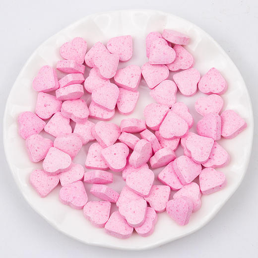 【拍2发3 拍3发5】南京同仁堂乐家老铺 蓝莓叶黄素酯片 压片糖果 儿童青少年咀嚼片 商品图6