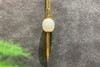 【御珠宫坊】金镶羊脂白玉吊坠 商品缩略图4