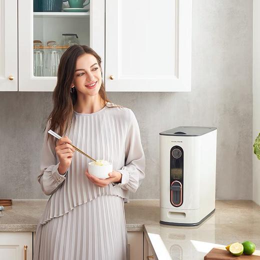 【50代金券】Morphy Richards/摩飞 家用防虫防潮米桶MR2090 [福利品] 商品图5