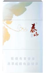 [烟]泰山(心悦) 商品图0