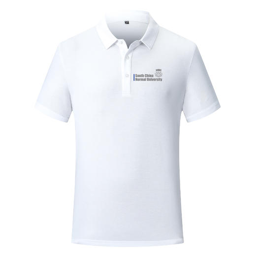 华师纪念版Polo衫 商品图3