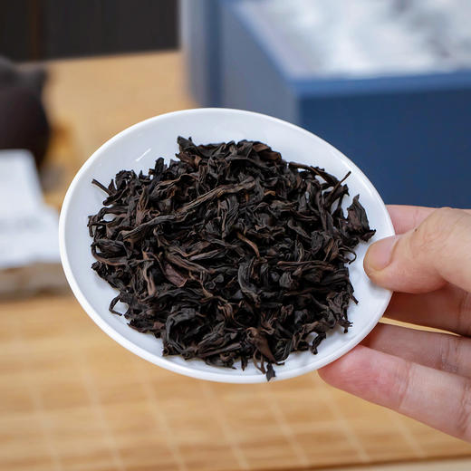 裕立正品 天心岩肉桂 武夷岩茶 坑涧正岩肉桂茶茶叶礼盒装