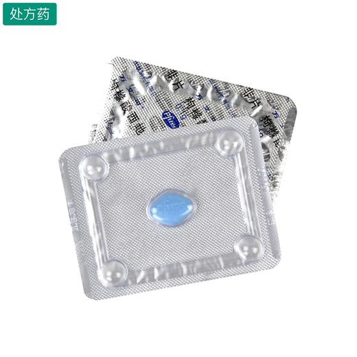 万艾可枸橼酸西地那非片辉瑞制药100mg1片