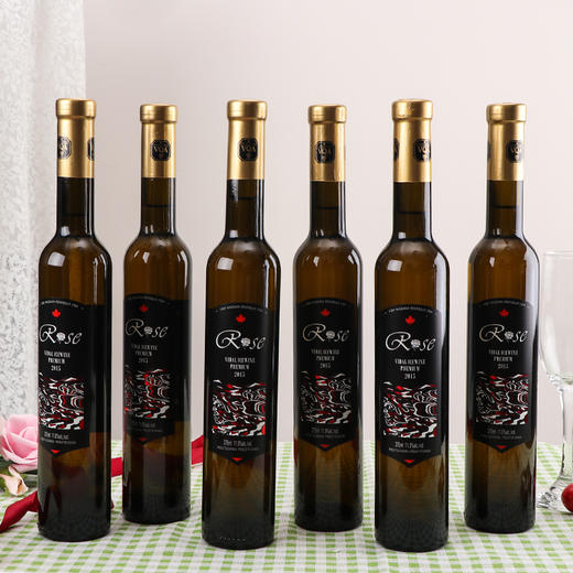 2015年威戴尔钻石级白冰 商品图2