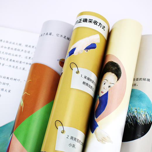 蘑菇的故事 商品图6