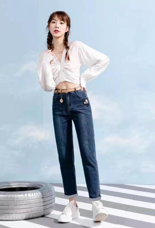 洛珂牛仔裤 807 商品图0