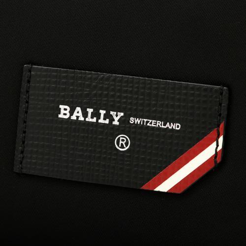 【国内现货】BALLY/巴利 男士尼龙单肩斜挎包 6228740 商品图4