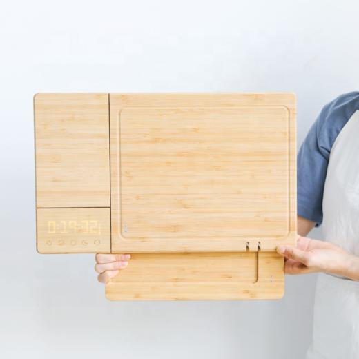 Chopbox 多功能智能砧菜板 [福利品] 商品图5
