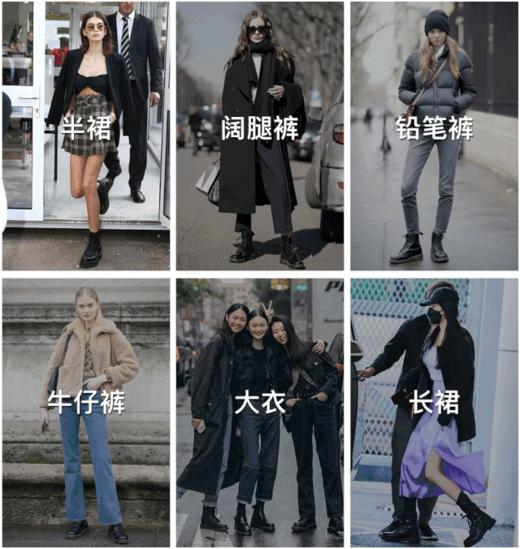 【断码特惠不退换】厚底英伦风切尔西烟 筒靴丨头层牛皮 透气佳 圆头设计不挑脚型 6cm后跟 拔高身型 平底鞋一样的脚感 松紧带设计穿脱自如 tory-bur*ch等轻奢品牌代工厂定制款 商品图14