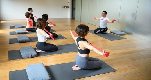 正念呼吸功能性训练 —— 合一文化节特别呈现 商品图0