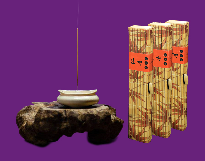 仁香（21CM手工沉檀香/60支）