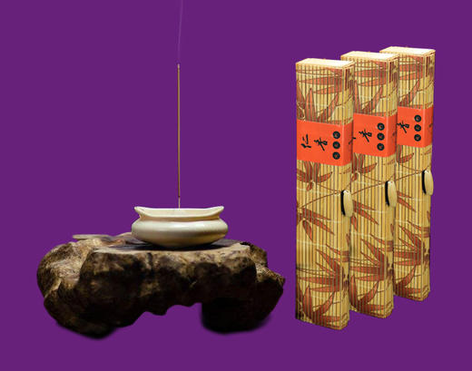 仁香（21CM手工沉檀香/60支） 商品图0