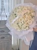 【独特的你】66支白玫瑰花束 商品缩略图0