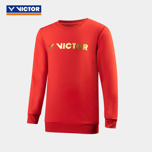 【双11大促进行中】VICTOR胜利 T-17102儿童羽毛球服春秋卫衣 商品图2