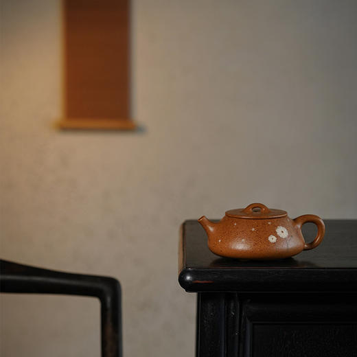 龙德堂陶艺 汤宣武《令瓢·寒露》原矿降坡泥 250 cc 商品图0