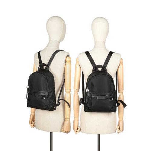 Longchamp/珑骧 女士LEPLIAGENEO系列织物小号双肩包 1118 598 商品图4