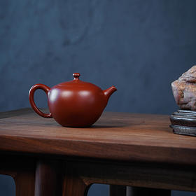 宜兴龙德堂陶艺 汤宣武《半亩花田》原矿大红袍 270 cc