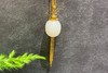 【御珠宫坊】金镶羊脂白玉吊坠 商品缩略图0