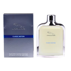推荐！捷豹Jaguar积架经典运动男士淡香水100ml