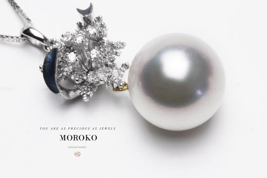 Rhea蕊雅 | 华丽项链 商品图6