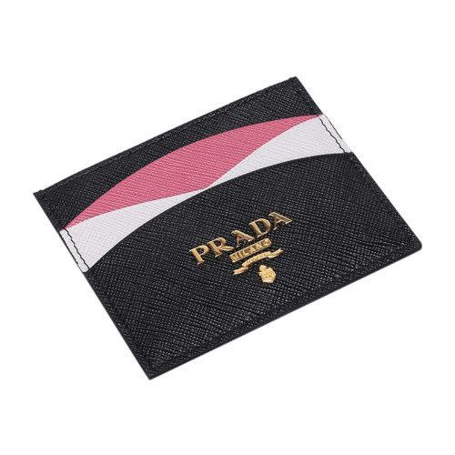 PRADA/普拉达 女士牛皮卡片夹卡包卡夹 1MC025 ZLP 商品图3