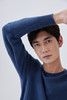  圆领羊绒男套衫 SJF93M204N 商品缩略图2