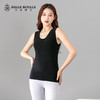 皇家丽美中厚款弹力大柔软舒适轻薄透气女款保暖背心BNM8140 商品缩略图3