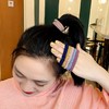 高弹力皮筋发圈 商品缩略图0