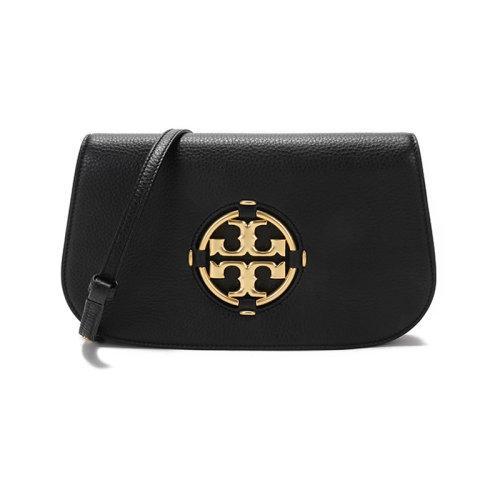 【国内现货】Tory Burch/汤丽柏琦 2021款 TB女包 MILLER系列皮革单肩斜挎包手拿包 81971 商品图0