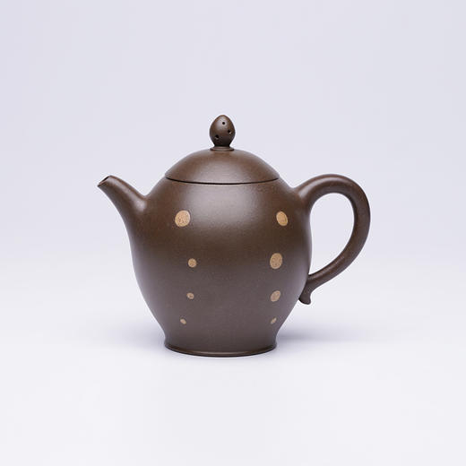 龙德堂陶艺 汤宣武 音声相和系列《问天·埙》原矿青段 280 cc 商品图4