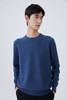  圆领羊绒男套衫 SJF93M204N 商品缩略图0