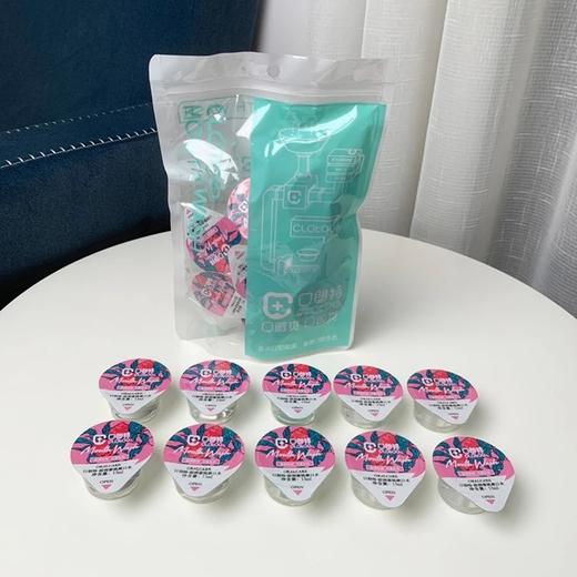 口朗特果冻漱口水 商品图4