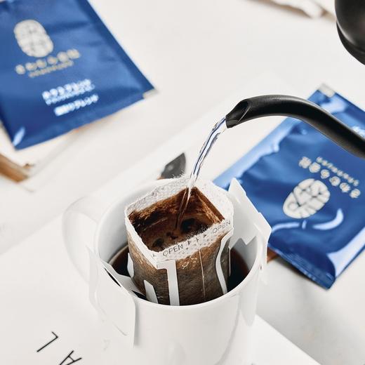 越南沢村会社滤挂式特浓咖啡粉80克深度烘焙挂耳香醇黑咖啡 商品图1