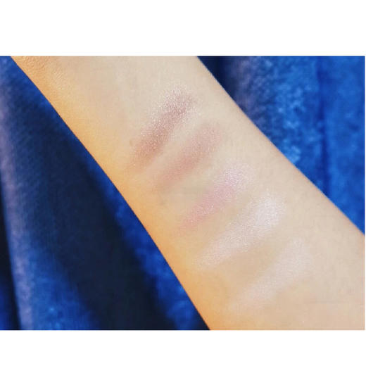 【清仓好价】Kate凯朵高光塑型彩妆盘（高光+鼻影+眼影+腮红）(效期至24.8） 商品图5