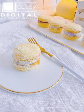 芋泥雪域小贝（只送小区门口）