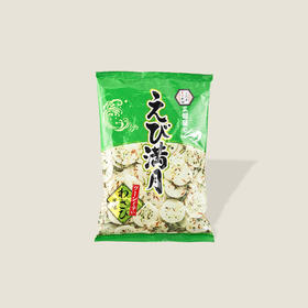 三河屋满月芥末味脆虾片 85g