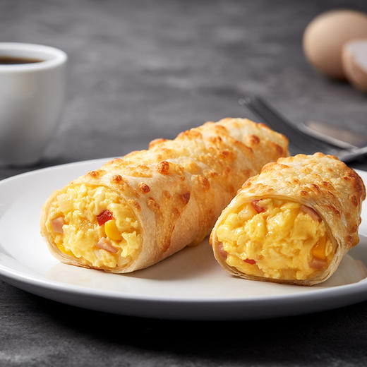 预售 | 有了我还去什么山姆 | MIDDO觅到 牛肉卷鸡肉卷5支装 网红芝士肉卷速食早餐[福利品] 商品图10