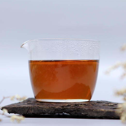 黑茶 木雅锅庄藏茶 2015年 雅州黑金 400g砖 商品图3