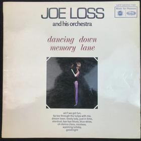 LP黑胶唱片 乔·洛斯和他的管弦乐团《回忆里跳舞》