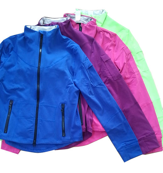 IYOGA瑜伽服女夹克154E004 商品图0