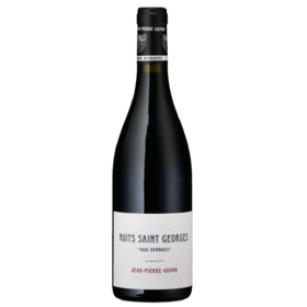 吉雍酒庄夜圣乔治艾赫布红葡萄酒 2021 Jean Pierre Guyon Nuits Saint Georges Aux Herbues Rouge