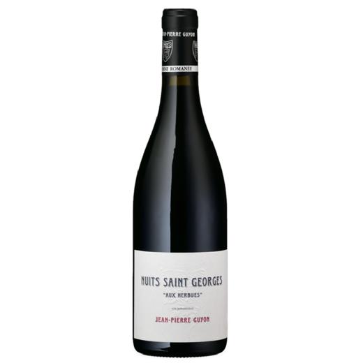 吉雍酒庄夜圣乔治艾赫布红葡萄酒 2021 Jean Pierre Guyon Nuits Saint Georges Aux Herbues Rouge 商品图0