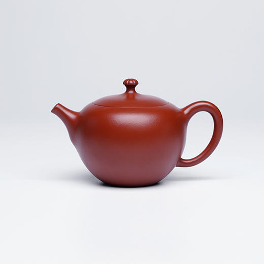 宜兴龙德堂陶艺 汤宣武《半亩花田》原矿大红袍 270 cc 商品图4