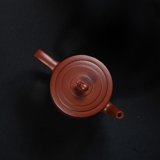 龙德堂陶艺 汤宣武 音声相和系列《二泉映月·二胡》原矿底槽清 300 cc 商品图3