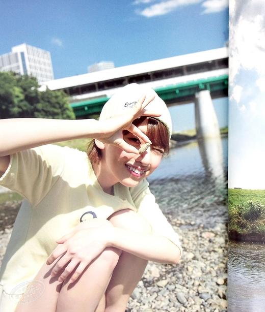 【中商原版】桥本奈奈未 乃木坂46 首本写真集 温柔的刺 日文原版 橋本奈々未ファースト写真集『やさしい棘（とげ）』 幻冬舍 商品图4