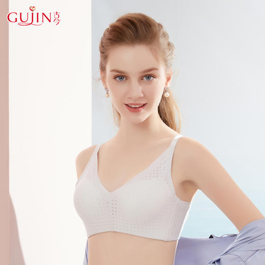 古今上薄下厚无钢圈光面定型内衣0M818 商品图2