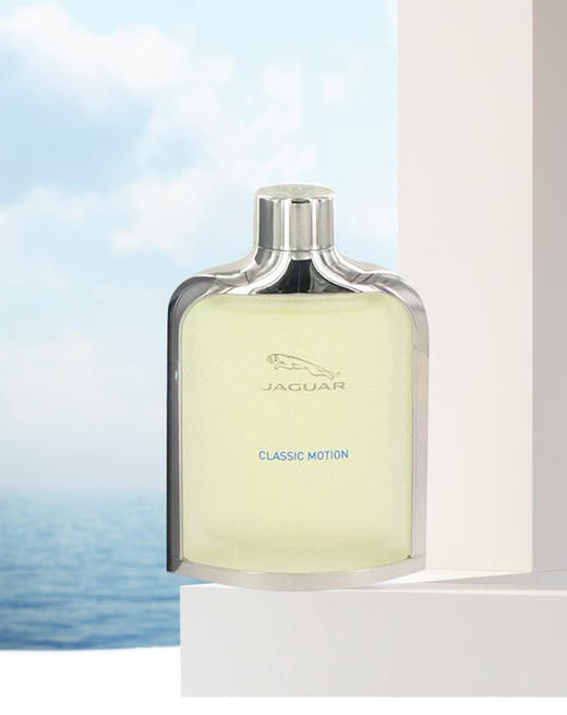 推荐！捷豹Jaguar积架经典运动男士淡香水100ml 商品图1