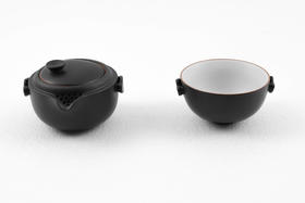 茶壶+茶杯