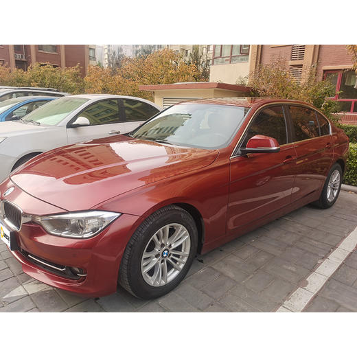 宝马 3系 320Li 时尚型 【长租-北京】 商品图1